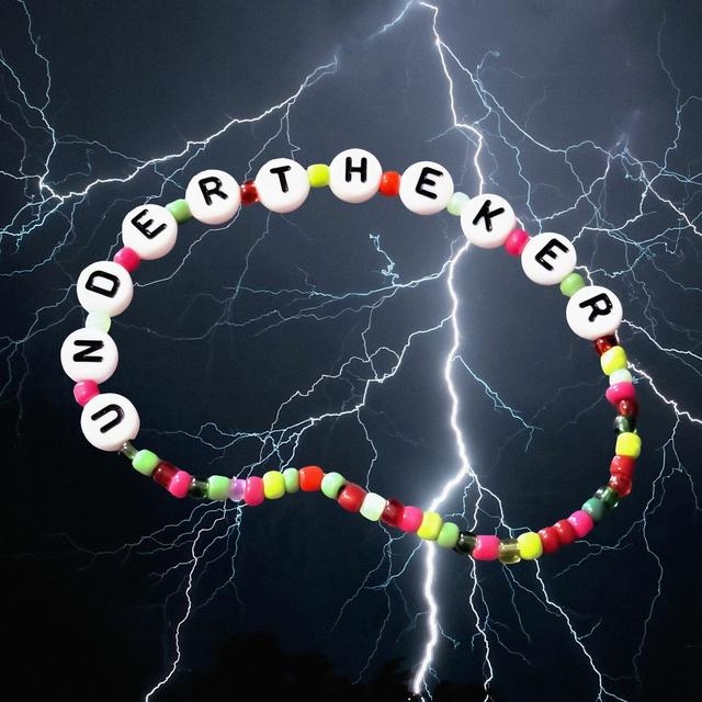 Album cover art for Undertheker