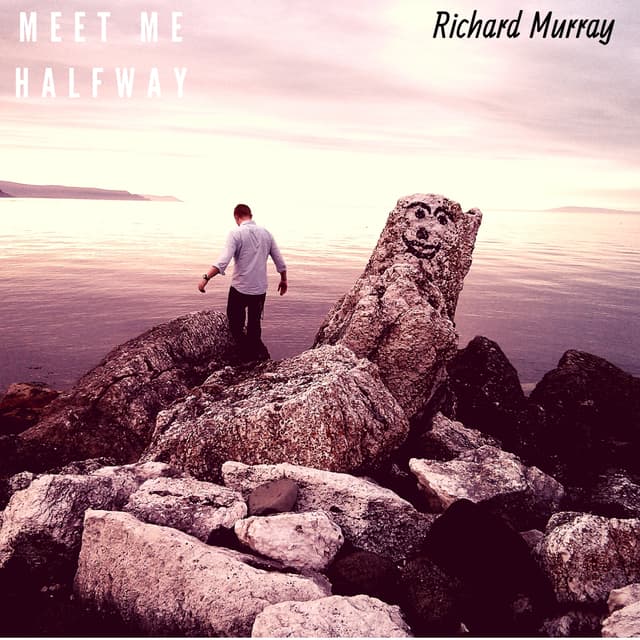 Album cover art for Meet Me Halfway