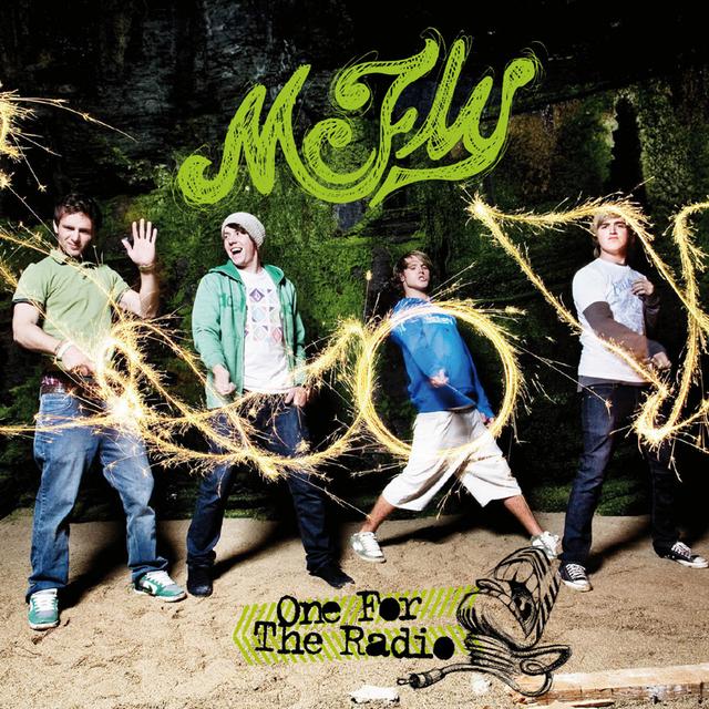 Album cover art for One for the Radio