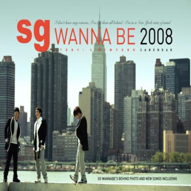 Album cover art for Story In New York (Special Album)