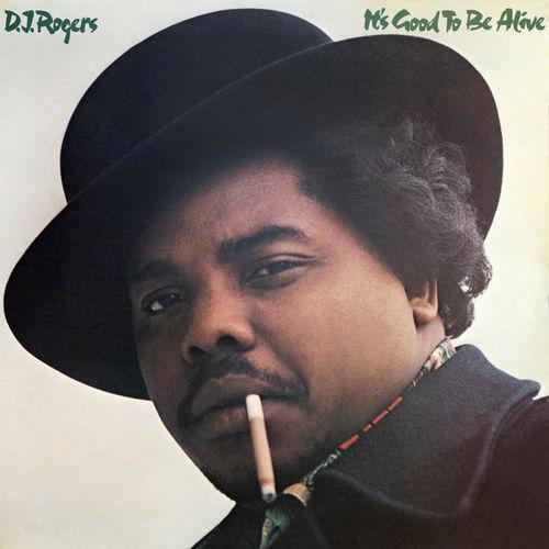 Album cover art for It's Good to Be Alive