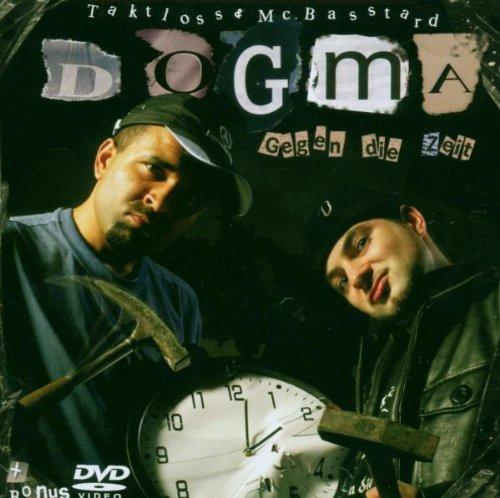 Album cover art for Dogma - Gegen die Zeit