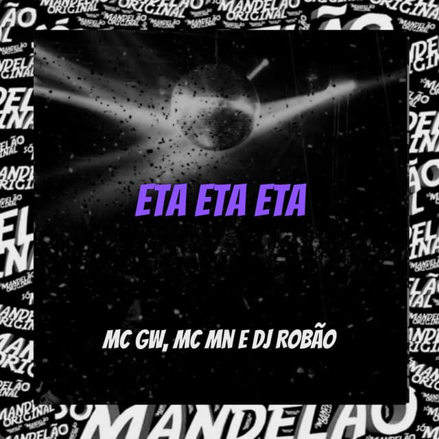 Album cover art for Eta Eta Eta
