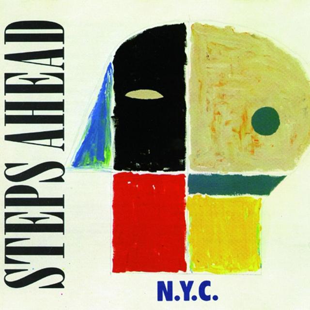 Album cover art for N.Y.C.