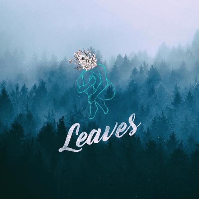 Album cover art for Leaves