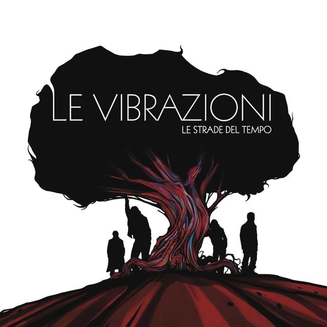 Album cover art for Le Strade Del Tempo