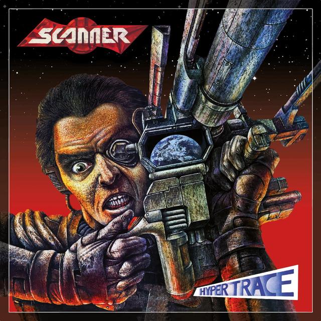 Album cover art for Hypertrace