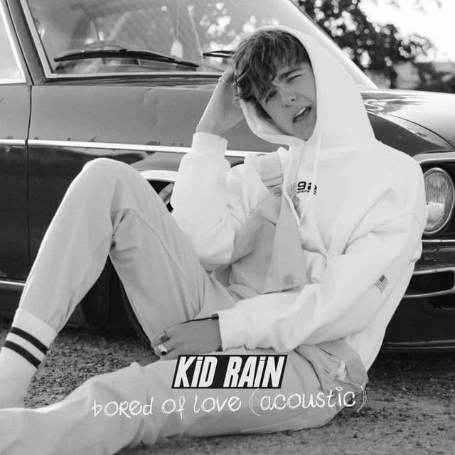 Album cover art for Bored of Love (Acoustic)