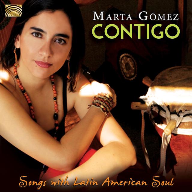 Album cover art for Contigo