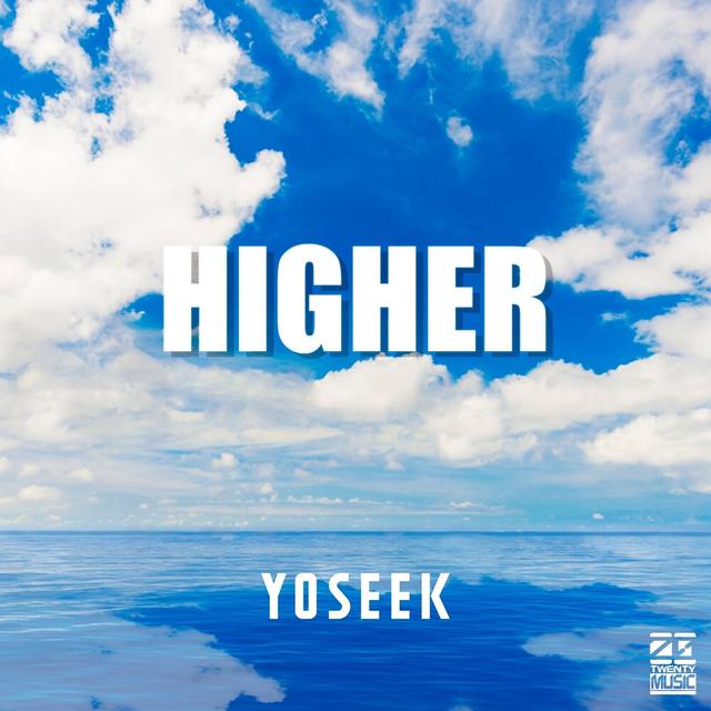 Album cover art for Higher