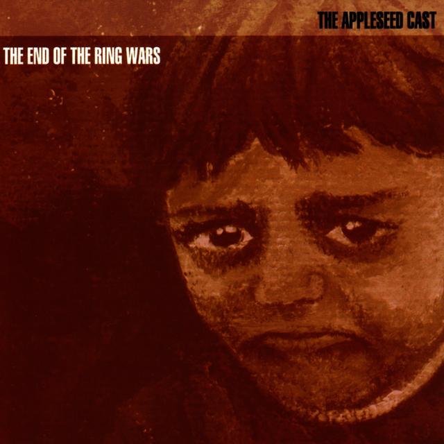 Album cover art for The End Of The Ring Wars