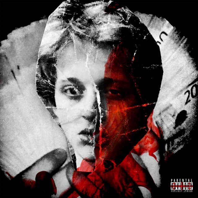 Album cover art for Young & Rich