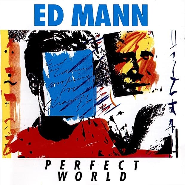 Album cover art for Perfect World