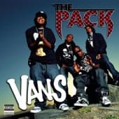 Album cover art for Vans