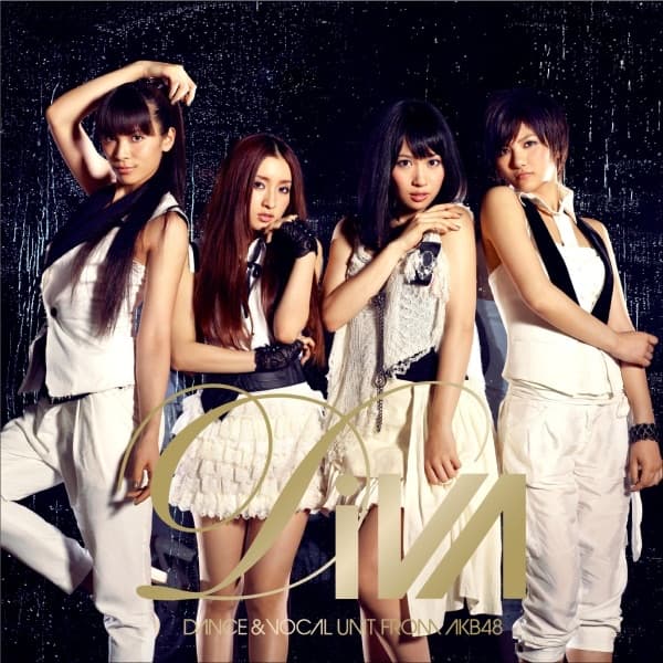 Album cover art for Cry