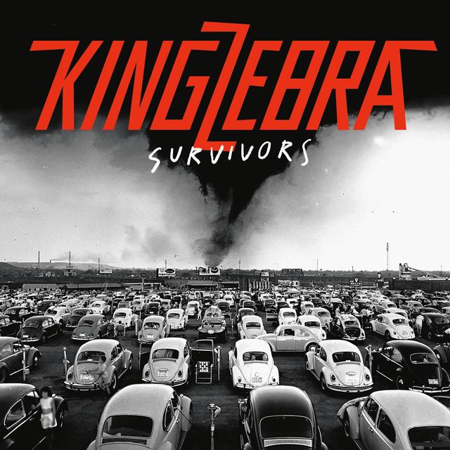 Album cover art for Survivors