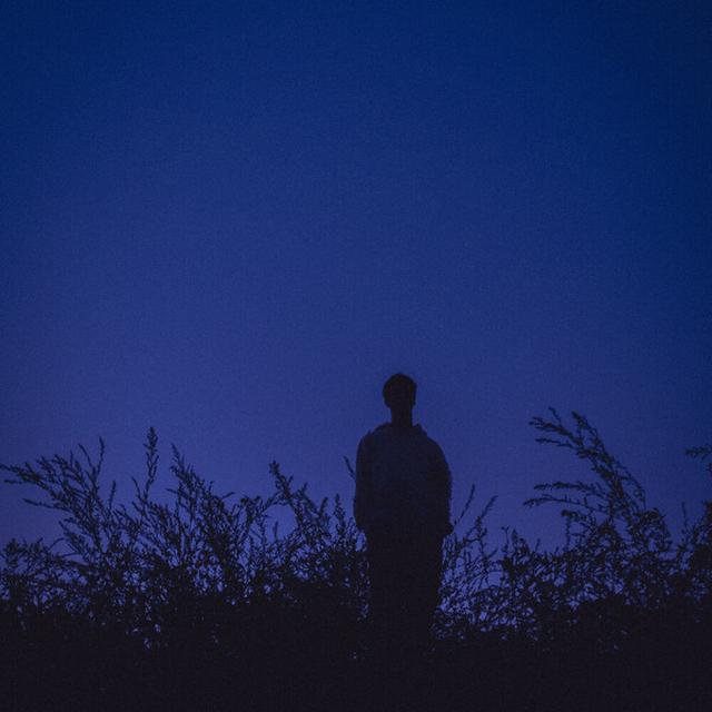 Album cover art for loml