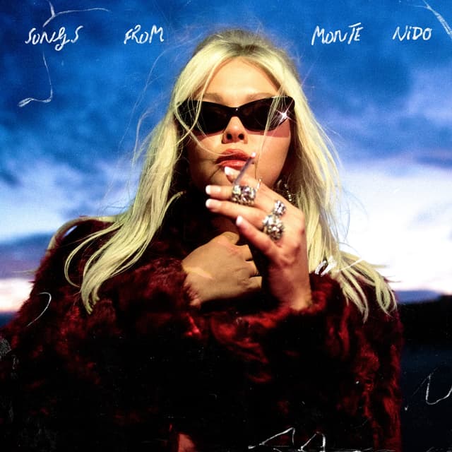 Album cover art for Songs From Monte Nido