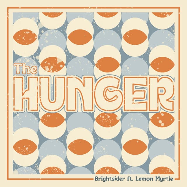 Album cover art for The Hunger