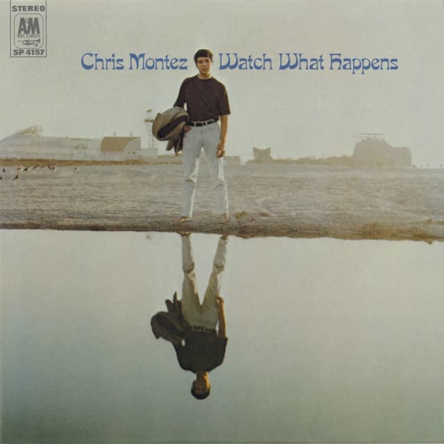 Album cover art for Watch What Happens