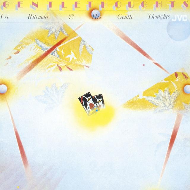 Album cover art for Gentle Thoughts
