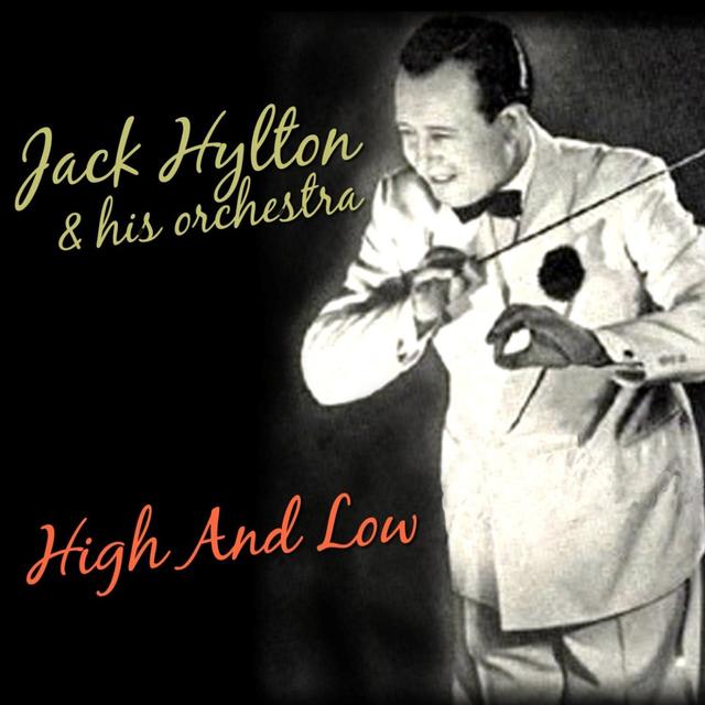 Album cover art for High And Low