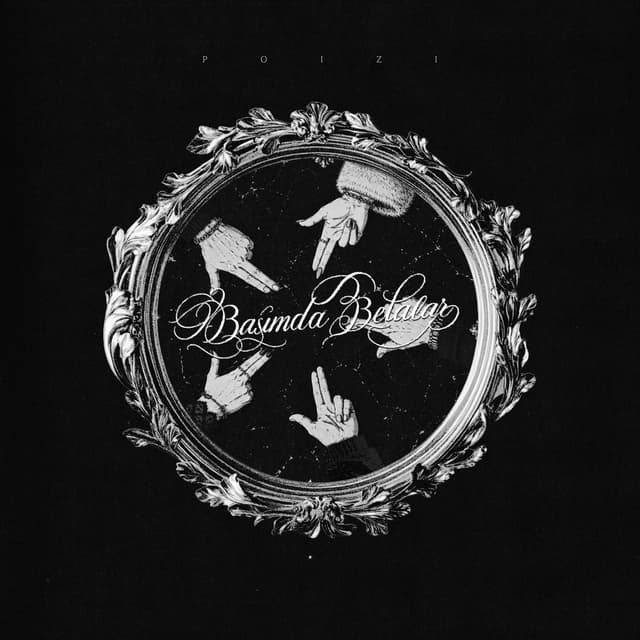 Album cover art for Başımda Belalar