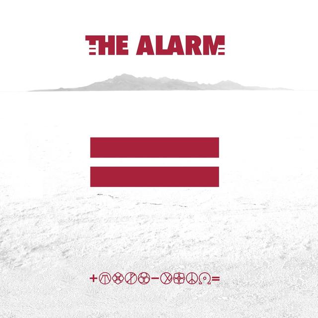 Album cover art for Equals