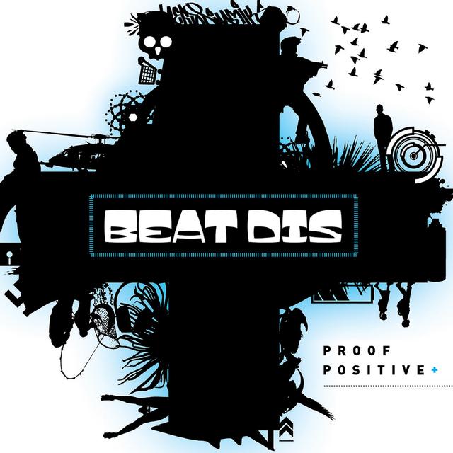 Album cover art for Proof Positive +