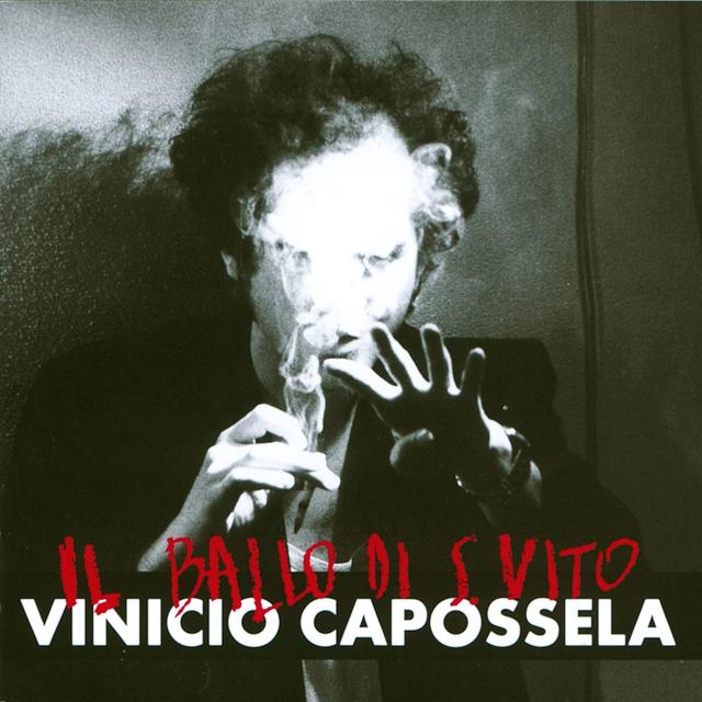 Album cover art for Il Ballo di San Vito