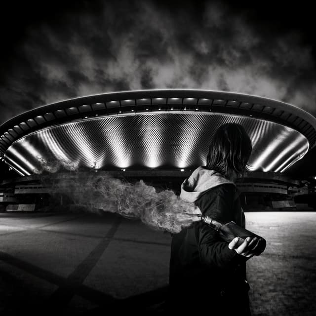 Album cover art for Pan z Katowic