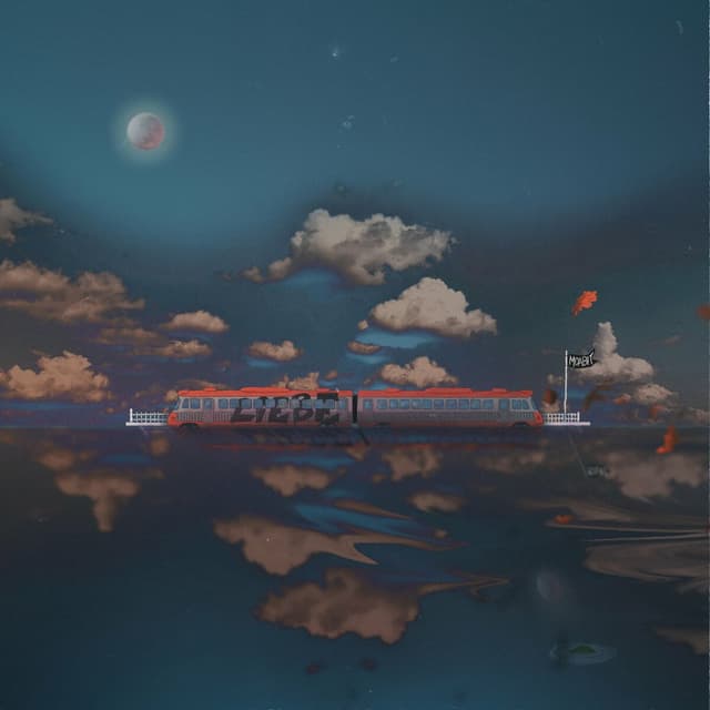 Album cover art for Lalelu