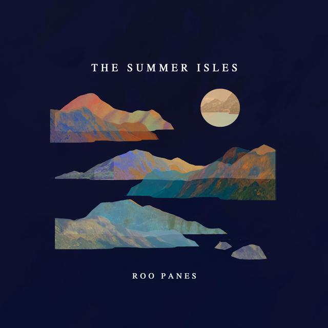 Album cover art for The Summer Isles