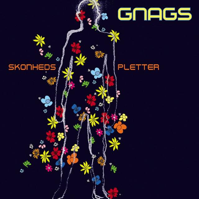 Album cover art for Skønhedspletter