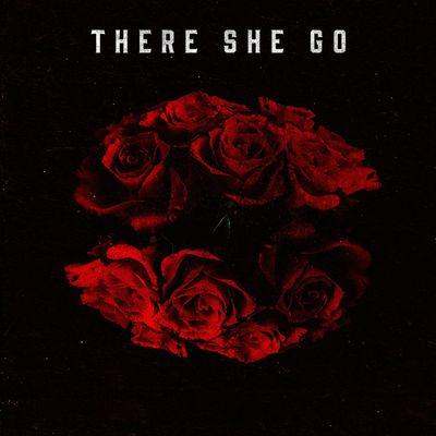 Album cover art for There She Go (feat. Monty)