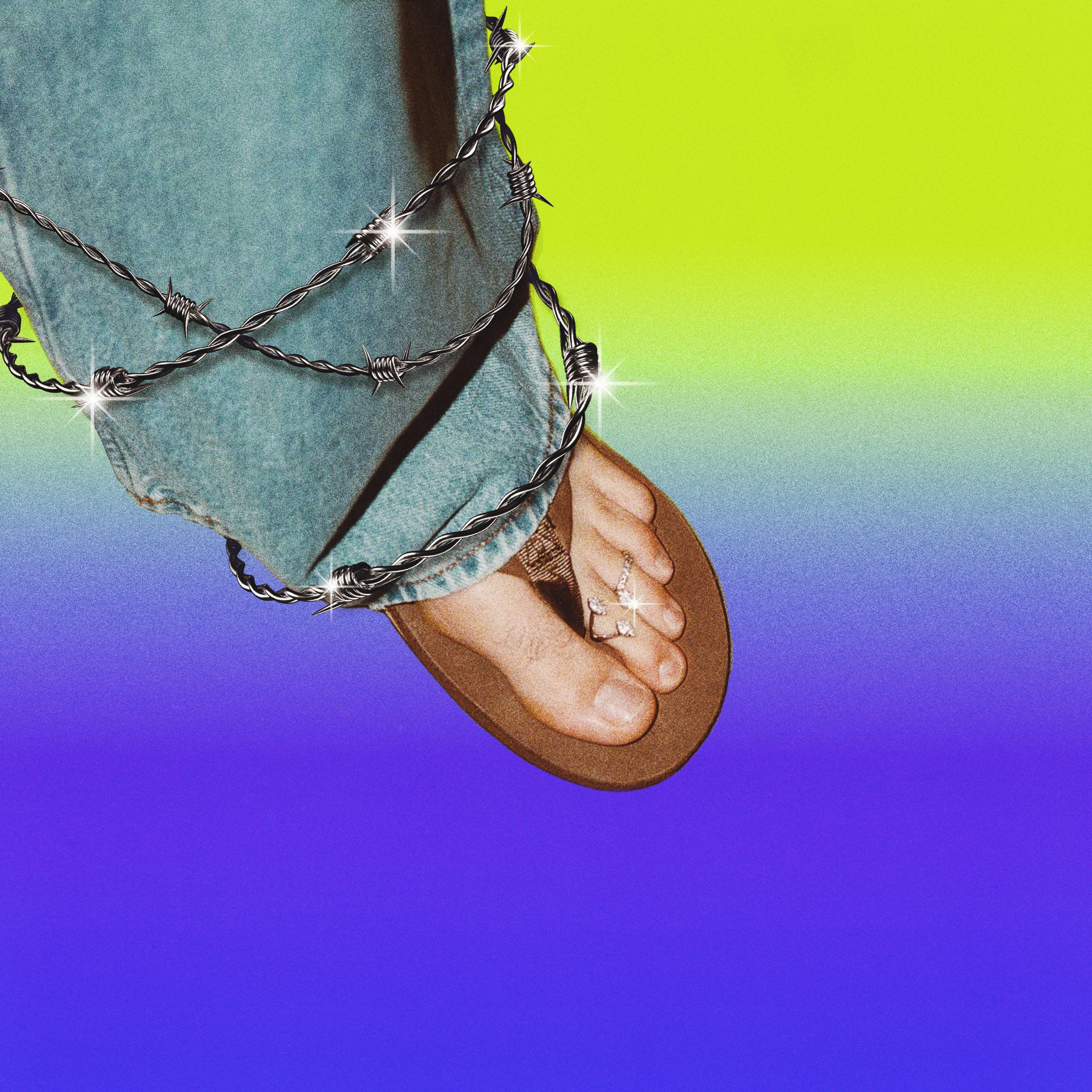 Lyric cover art