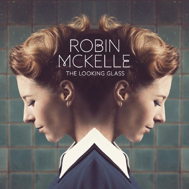 Album cover art for The Looking Glass