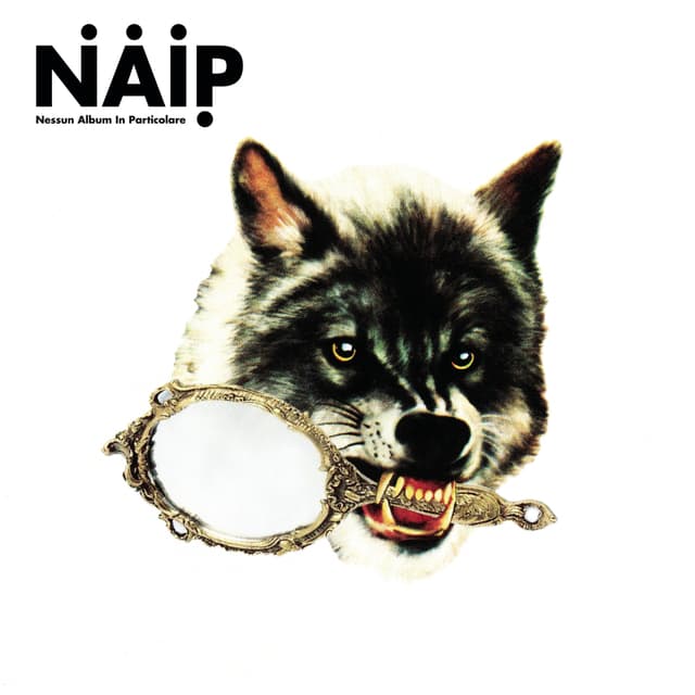 Album cover art for NESSUN ALBUM IN PARTICOLARE
