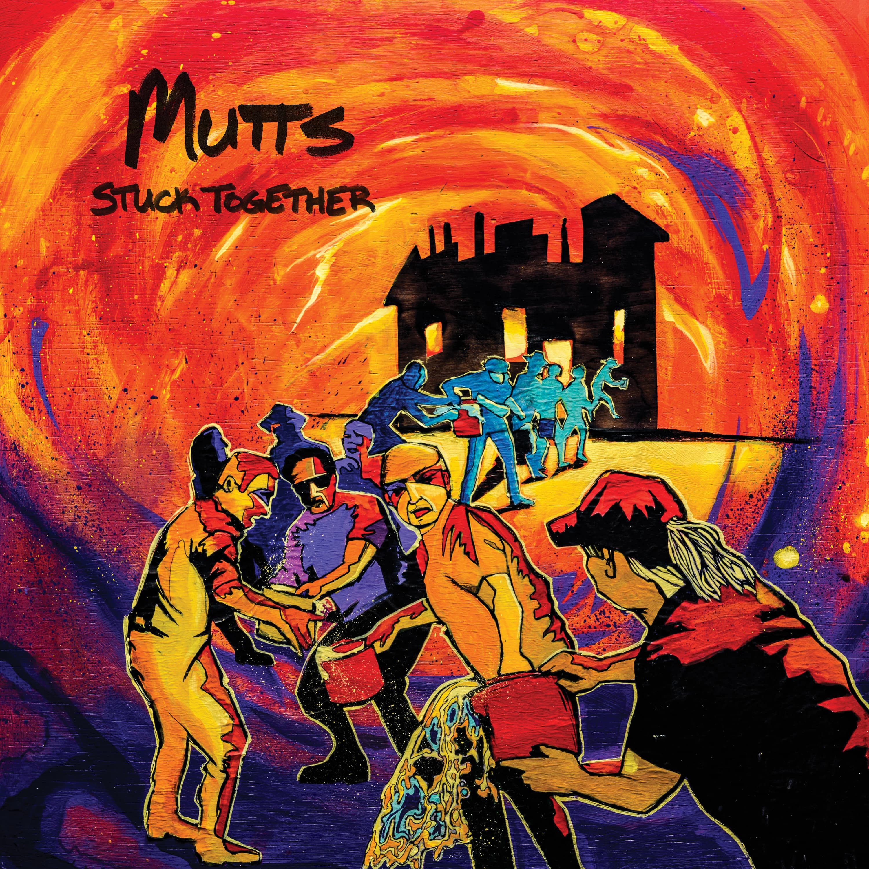Lyric cover art