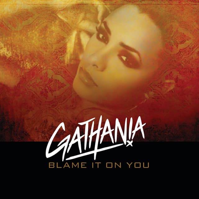 Album cover art for Blame It On You - EP