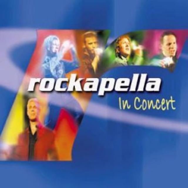 Album cover art for In Concert