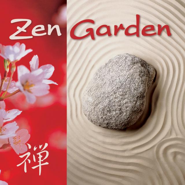 Album cover art for Zen Garden