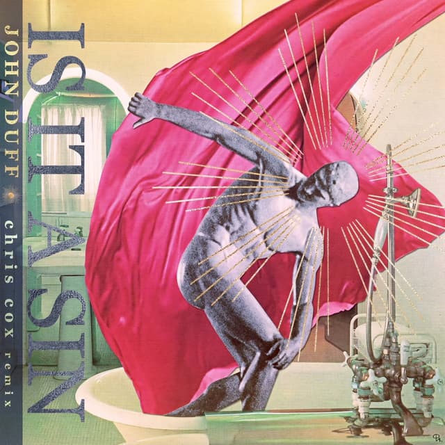 Album cover art for Is It A Sin (Chris Cox Remix)