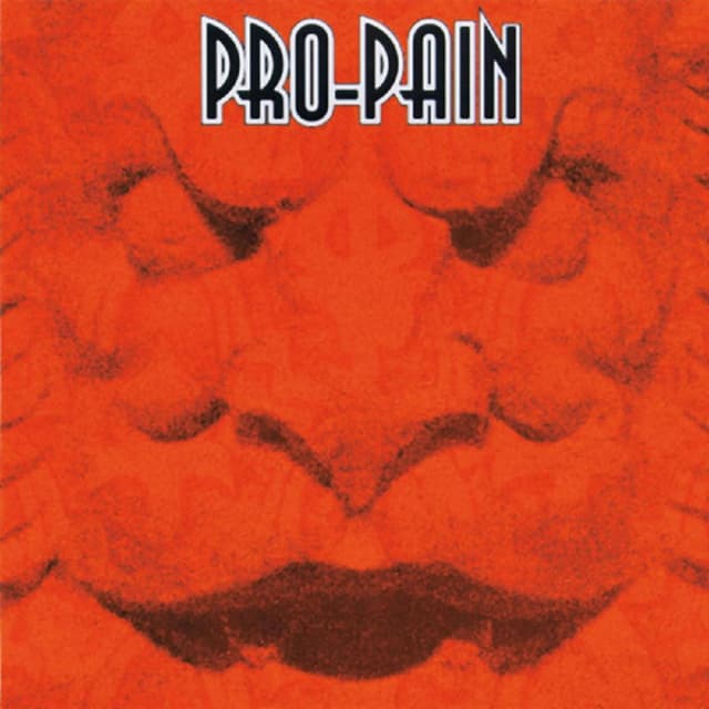 Album cover art for Pro-Pain