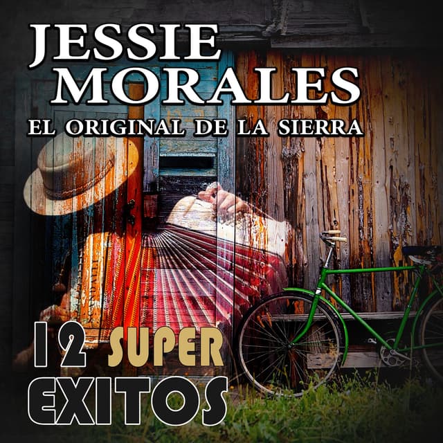 Album cover art for 12 Súper Éxitos