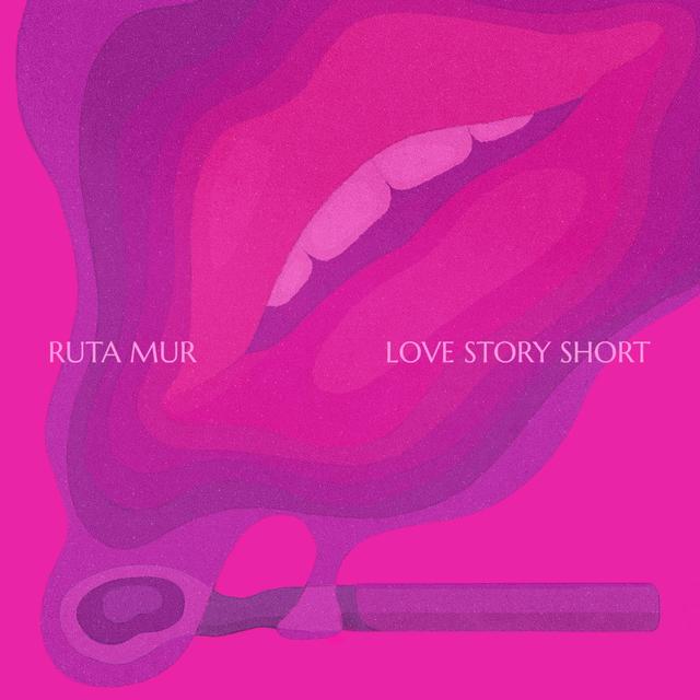 Album cover art for Love Story Short