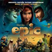 Album cover art for Epic [B.O.F]