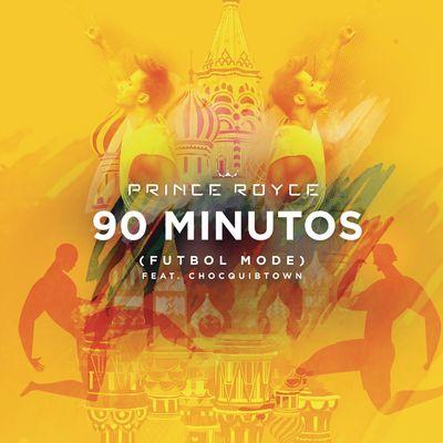 Album cover art for 90 Minutos (Futbol Mode)