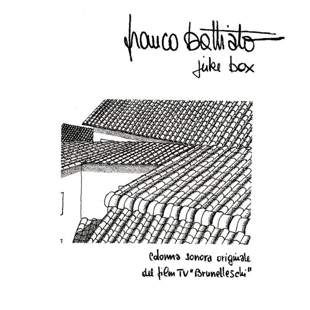 Album cover art for Juke Box
