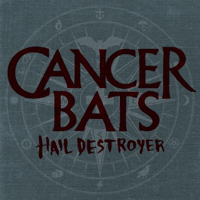 Album cover art for Hail Destroyer